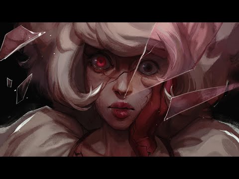 Speedpaint (CLIPSTUDIO) Pink Diamond • Steven Universe