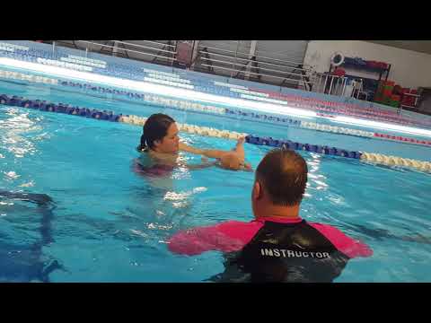 AB forward back float