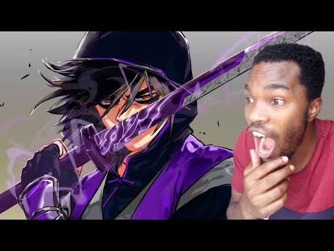 SCISSOR SEVEN VS REDTOOTH FIGHT [ REACTION ] Part 1