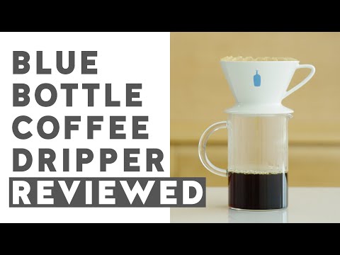 Blue Bottle Reviews - Blue Bottle Coffee Dripper