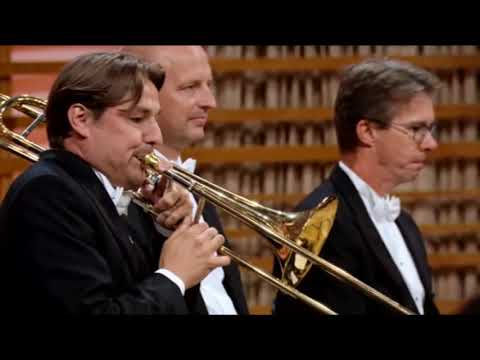 Ravel: Bolero - Trombone solo / Jörgen van Rijen