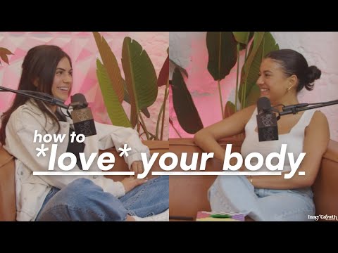 How to Love Your Body with Angie Caruso (@healthfulradiance)