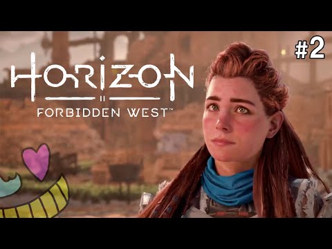 すごく強くなってきた。ゆえに楽しい。【Horizon Forbidden West】#2