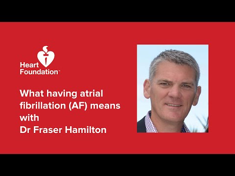 What having AF means | Dr Fraser Hamilton