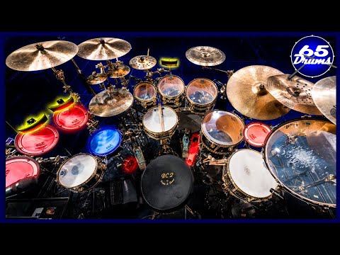 How Bruno Mars Uses Electronic Drums (Eric E-Panda Hernandez)