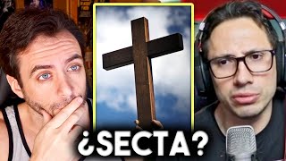 ¿EL CRISTIANISMO ES UNA SECTA ACEPTADA? - Investigador sobre sectas explica la realidad