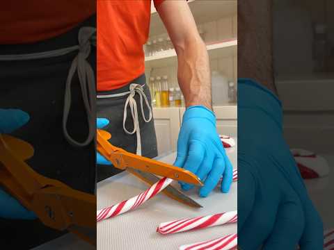 Craft Your Own Christmas MAGIC with Candy Canes!