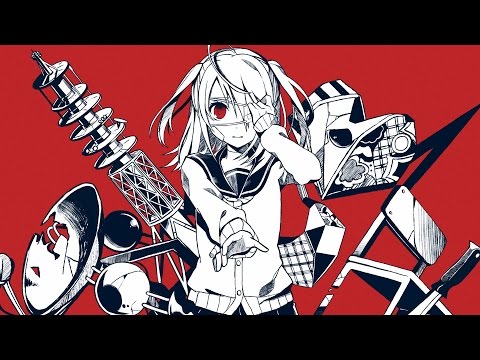 【公式】 イナイイナイ依存症／かいりきベア・MARETU feat.初音ミク