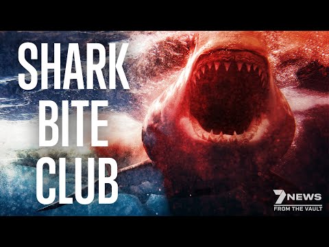 Surviving Shark attacks: Australia's Bite Club