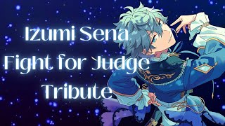 Izumi Sena Fight for Judge Tribute