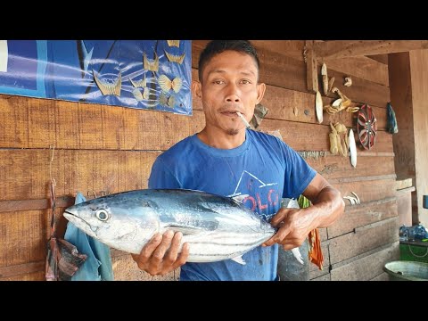 Cutting Tuna Fish Quickly Is a Technique You Need to Know!