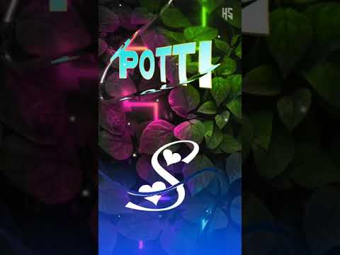 S litter love Status||Potti love Status||Love song ❤️💕