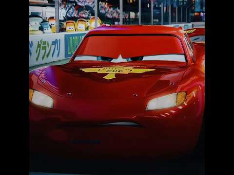 His PRIME TIME ⚡ #carshorts #lightningmcqueen #car #youtube #edit #pixar #carsmovie #carshorts