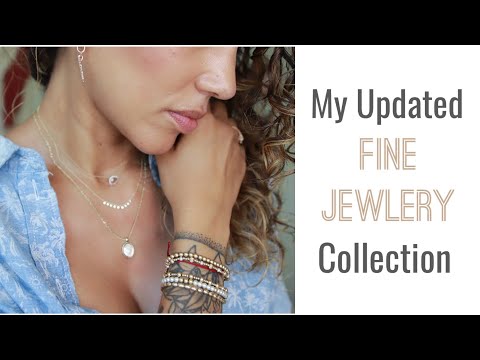 New Fine Jewelry Collection - And Vintage broches