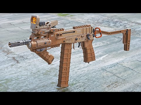 Insane New Guns Everyone's Buzzing About – Don't Miss Out!