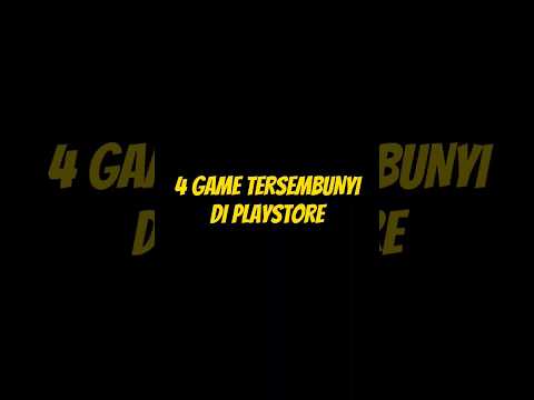 4 GAME TERSEMBUNYI DI PLAYSTORE #shorts #rekomendasigame #gametersembunyi #gameandroid