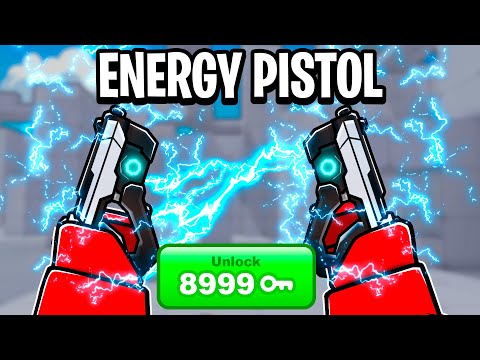 Using ONLY ENERGY Weapons In Rivals