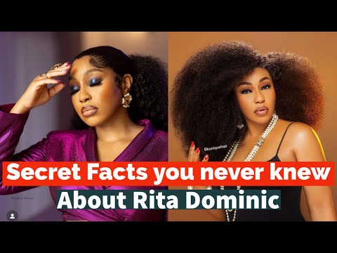 Nollywood actress Rita Dominic’s Biography | Her Networth |And her most recent Nigeria movie