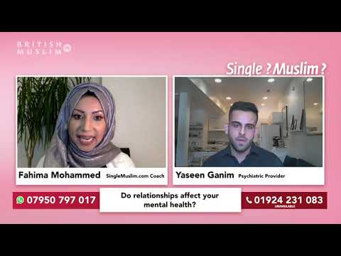 Single Muslim LIVE EP16 with Yaseen Ganim