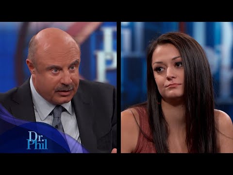 Dr. Phil to Guest: ‘Why Are You Treating Yourself So Badly?’ | Dr. Phil