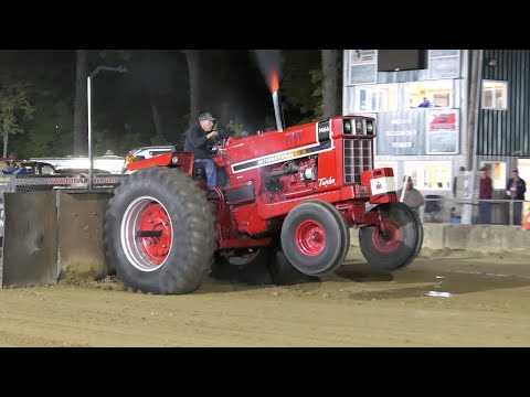 2023 Ashland County Fair Stock Tractor Pull