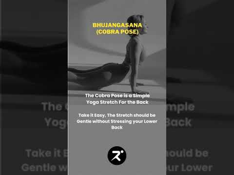 Best Yoga Poses for Back Pain | #yoga #fitness #shorts #viral #trending #shortsfeed #trending