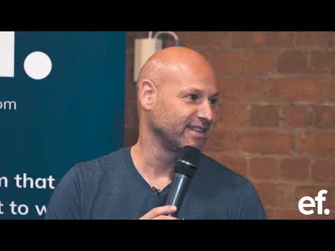 What We Do at ConsenSys - Ethereum Co-Founder Joe Lubin