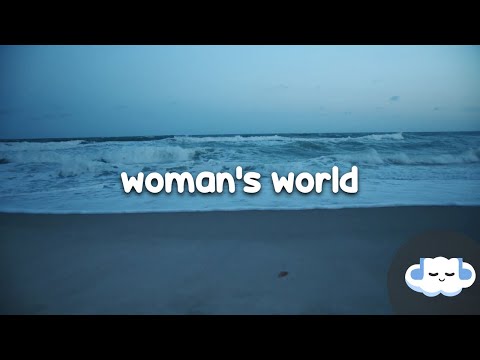 Katy Perry - Woman's World (Lyrics)