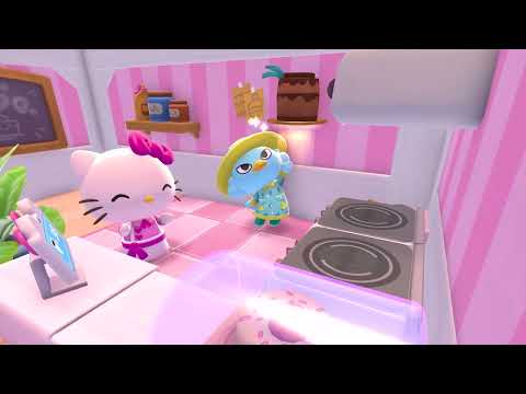 Hello Kitty Island Adventure   Announcement Trailer – Nintendo Switch