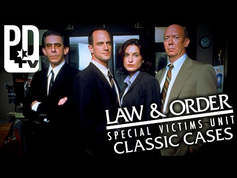 Four Classic Cases From Law & Order: SVU | PD TV