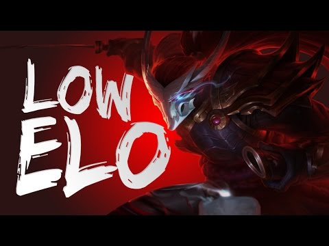 Instalok - Low Elo (Jon Bellion - All Time Low PARODY)