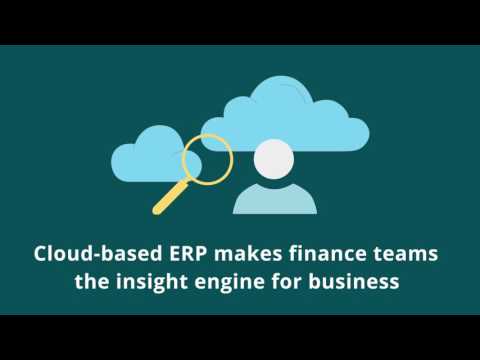 Financial Transformation - Making finance teams the insight engine for business