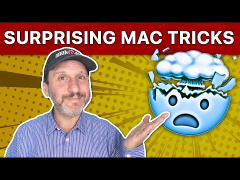 Top 10 Things Users Don’t Know They Can Do On Their Mac