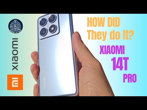 Xiaomi 14T Pro Has BETTER Cameras Than iPhone 16 Pro!