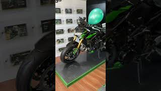 2024 ZH2 & Z900 SE #trending #viral #kawasaki #zh2 #z900 #supercharged