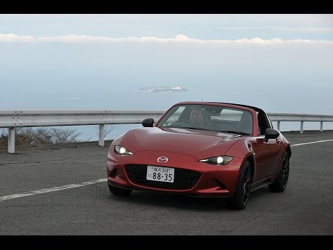 mazda ROADSTER RF