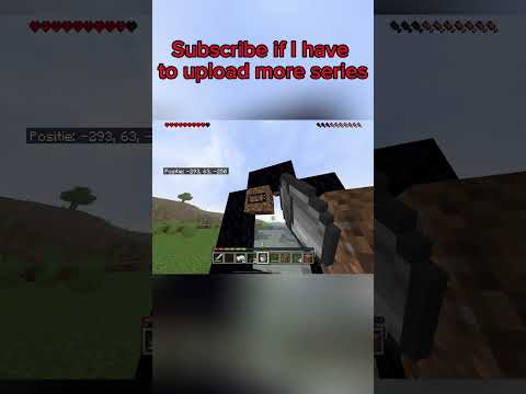 Minecraft Nether Speedrun (Part 3) *END*