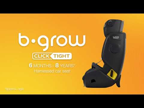 New b-grow ClickTight Installation Guide