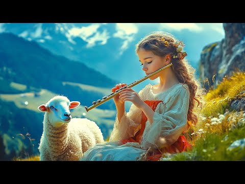 It's Amazing: The Sound Of The Tibetan Flute Is A Miracle Cure, Eliminates Stress And Anxiety#1