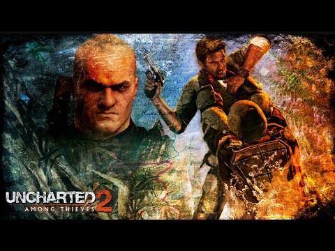 uncharted 2 :among thieves