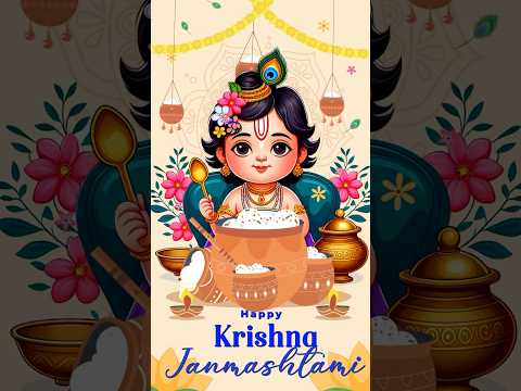 Happy Krishna Janmashtami | Sri Krishna | #kps