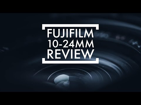 Fujifilm 10-24mm Review - The hunt for Fuji's best wide angle lens