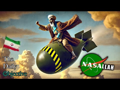 The Ayatollah's Final Frontier #1271