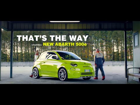 アバルトEV【電気サソリ】New Abarth 500e｜フィアット500に続き電動化『595e』も来る？