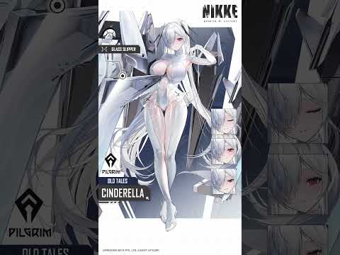 GODDESS OF VICTORY: NIKKE | Cinderella Dynamic Profile