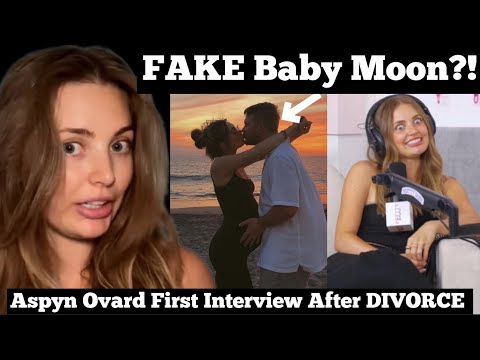 Aspyn Ovard FRUSTRATED With EX Parker Ferris (didn't WORK well together)