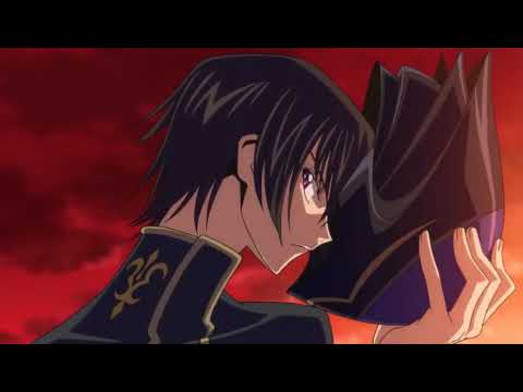 Opening 1 Code Geass: Hangyaku no Lelouch Season 1 [Lirik + Terjemahan]