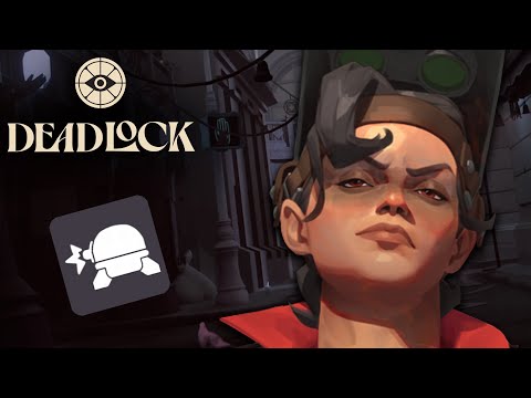 Terrorize Your Enemies With Turrets! - Deadlock McGinnis Gameplay