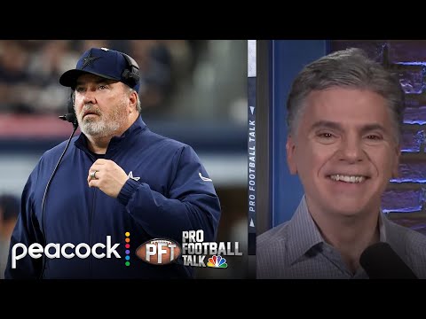 When Dallas Cowboys could provide update on Mike McCarthy’s future | Pro Football Talk | NFL on NBC