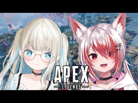 【APEX】といといと久しぶりにduoランク！【VEE/秋雪こはく】